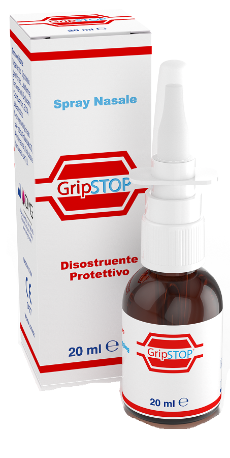 SPRAY NASALE GRIP STOP 20 ML - Farmadott.it