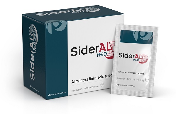 SIDERAL MED 28 BUSTINE - Farmadott.it