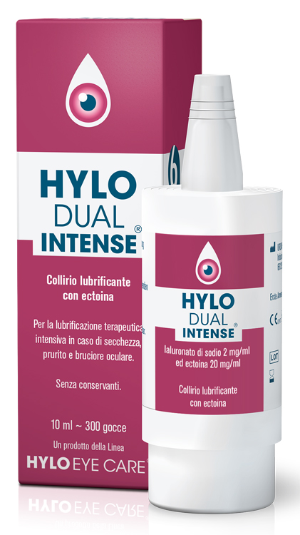HYLO DUAL INTENSE 10 ML - Farmadott.it