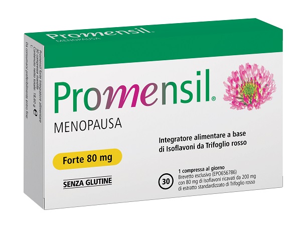 PROMENSIL MENOPAUSA FORTE 30 COMPRESSE - Farmadott.it