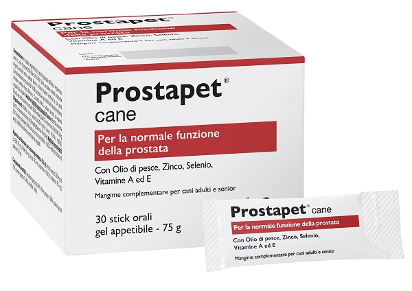 PROSTAPET CANE GEL 30 BUSTINE - Farmadott.it