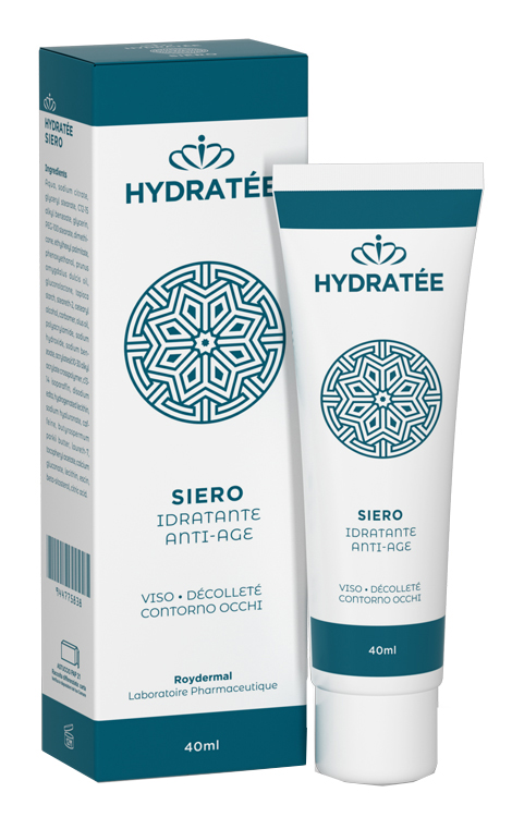 HYDRATEE SIERO 40 ML - Farmadott.it