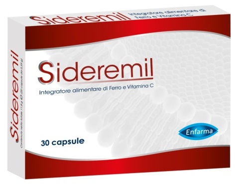 SIDEREMIL 30 CAPSULE - Farmadott.it