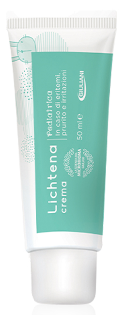 LICHTENA PEDIATRICA CREMA 50 ML - Farmadott.it