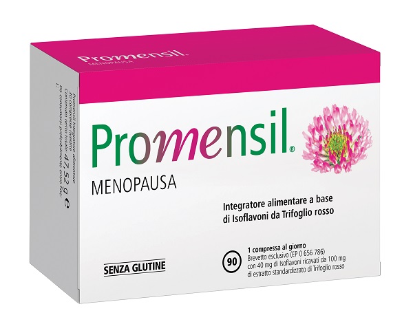 PROMENSIL MENOPAUSA 90 COMPRESSE - Farmadott.it