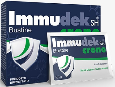 IMMUDEK SH CRONO 14 BUSTINE - Farmadott.it