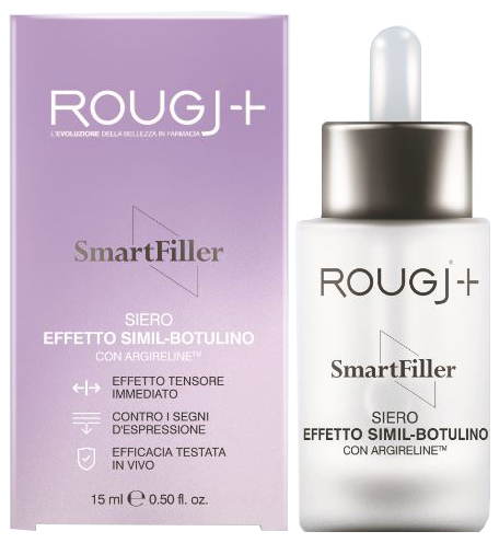 ROUGJ SMARTFILLER SIERO EFFETTO TENSORE 15 ML - Farmadott.it