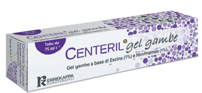 CENTERIL GEL GAMBE 75 ML - Farmadott.it