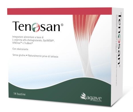 TENOSAN 14 BUSTINE - Farmadott.it