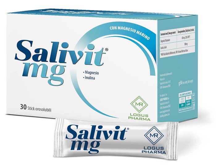 SALIVIT MG 30 STICK - Farmadott.it