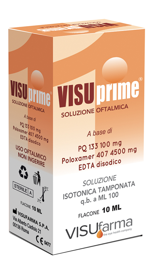 VISUPRIME 10 ML - Farmadott.it