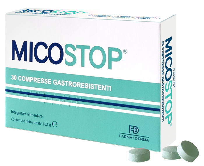 MICOSTOP 30 COMPRESSE - Farmadott.it