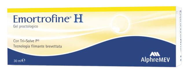 EMORTROFINE H 30 ML - Farmadott.it