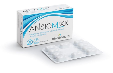 ANSIOMIXX 30 COMPRESSE - Farmadott.it
