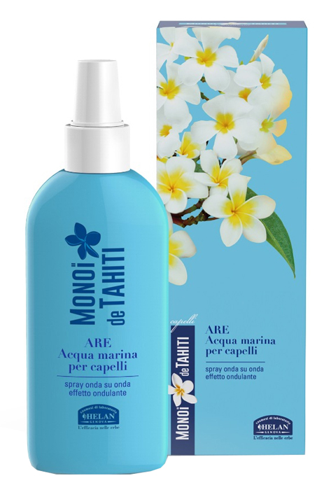 MONOI DE TAHITI ARE ACQUA MARINA CAPELLI 100 ML - Farmadott.it