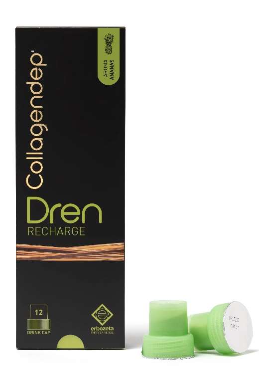 COLLAGENDEP DREN RECHARGE 12 DRINK CAP - Farmadott.it
