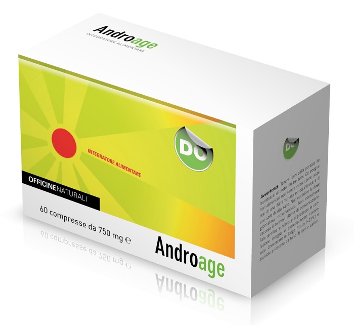 ANDROAGE 60 COMPRESSE - Farmadott.it
