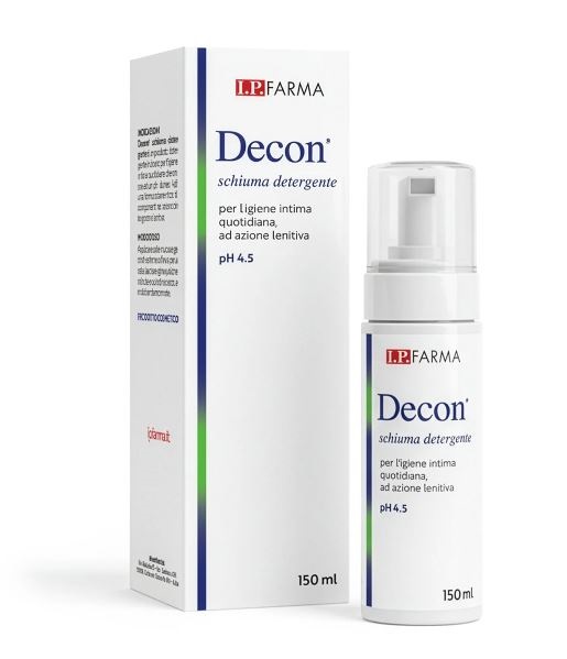 DECON SCHIUMA 150 ML - Farmadott.it