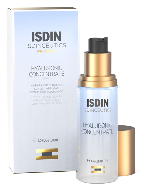 ISDINCEUTICS HYALURONIC CONCENTRATO 30 ML - Farmadott.it