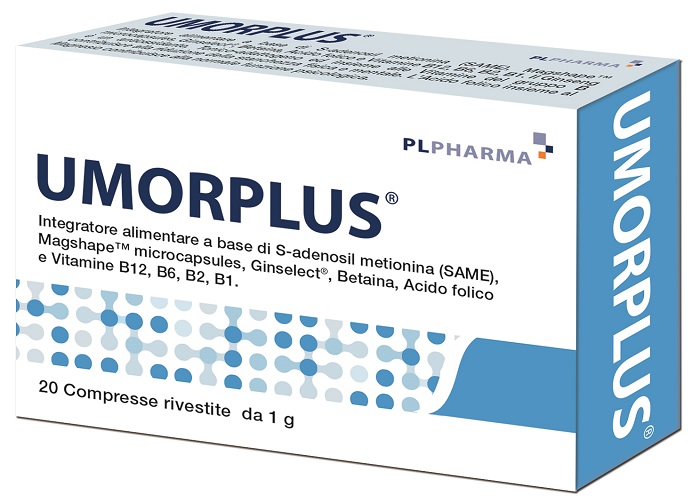 UMORPLUS 20 COMPRESSE - Farmadott.it