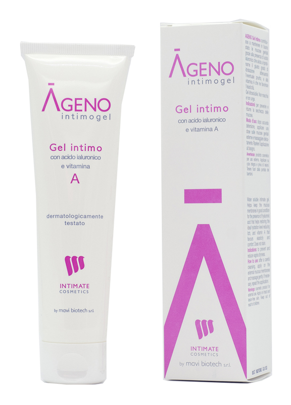 AGENO GEL INTIMO 100 ML - Farmadott.it