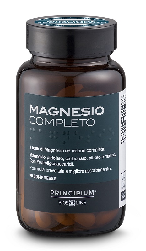 PRINCIPIUM MAGNESIO COMPLETO 90 COMPRESSE - Farmadott.it