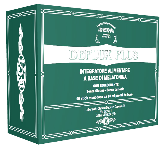 DEFLUX PLUS 20 STICK - Farmadott.it