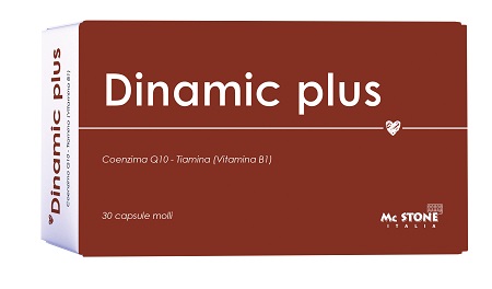 DINAMIC PLUS 30 CAPSULE MOLLI - Farmadott.it