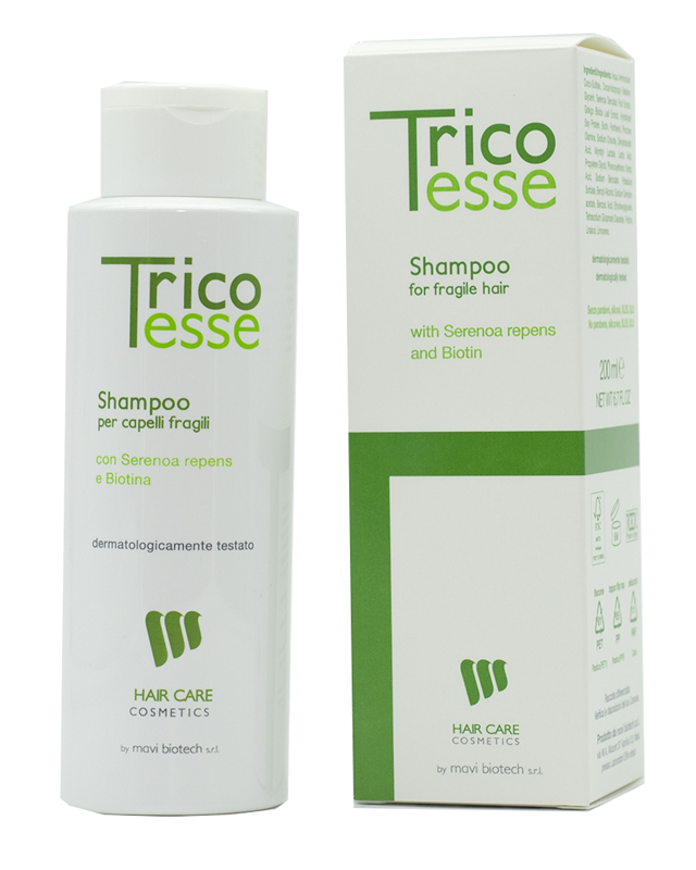 TRICOESSE SHAMPOO 200 ML - Farmadott.it