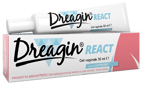DREAGIN REACT GEL 30 ML - Farmadott.it