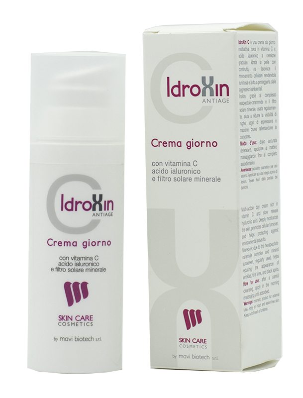 IDROXIN C 50 ML - Farmadott.it