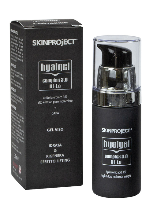 SKINPROJECT HYAL GEL COMPLEX 30 ML - Farmadott.it