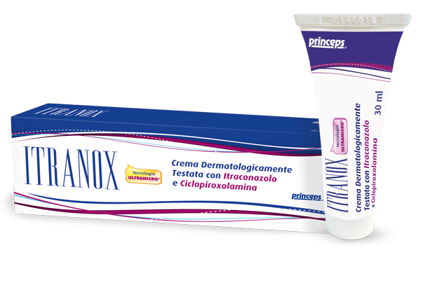 ITRANOX CREMA 30 ML - Farmadott.it