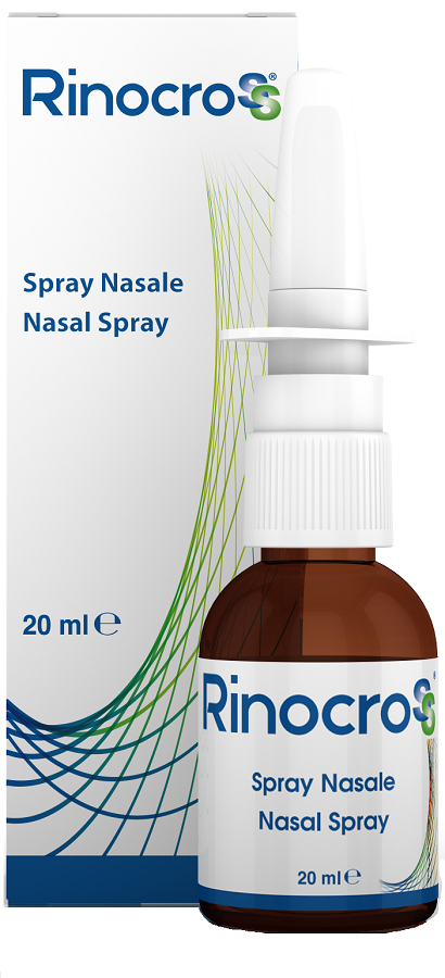 SPRAY NASALE RINOCROSS 20 ML - Farmadott.it
