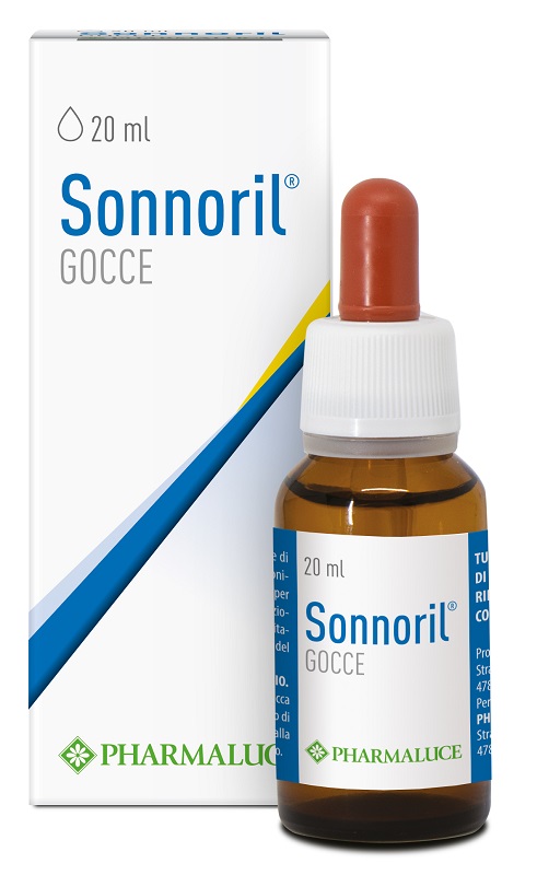 SONNORIL GOCCE 20 ML - Farmadott.it