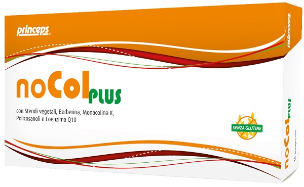 NOCOL PLUS 30 COMPRESSE 30 G - Farmadott.it