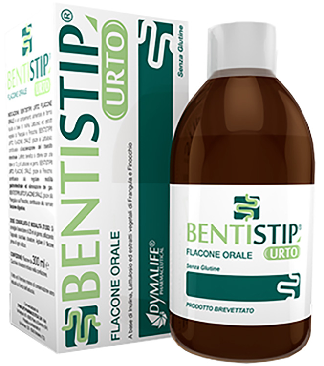 BENTISTIP URTO 300 ML - Farmadott.it
