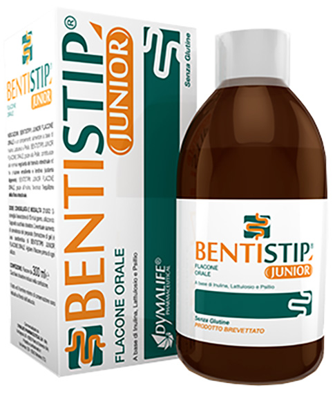 BENTISTIP JUNIOR 300 ML - Farmadott.it