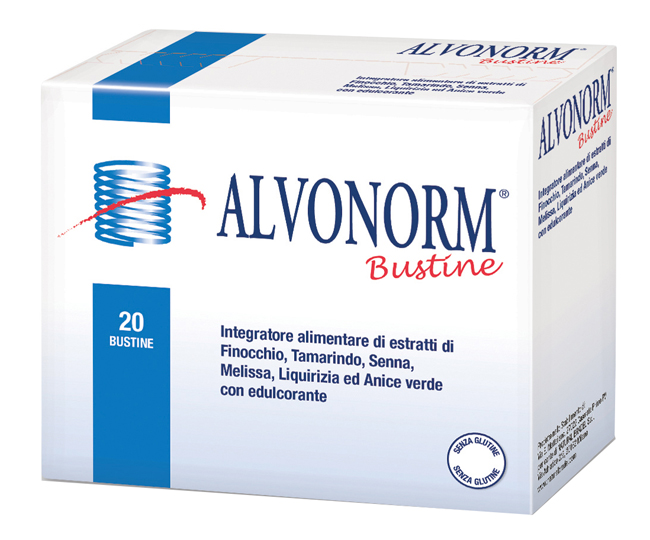 ALVONORM 20 BUSTINE - Farmadott.it