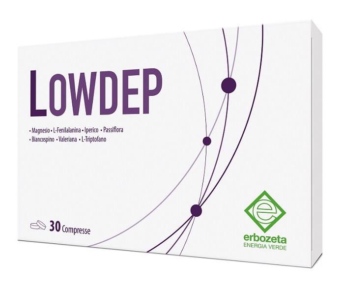 LOWDEP 30 COMPRESSE - Farmadott.it