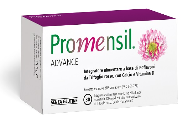 PROMENSIL ADVANCE 30 COMPRESSE - Farmadott.it