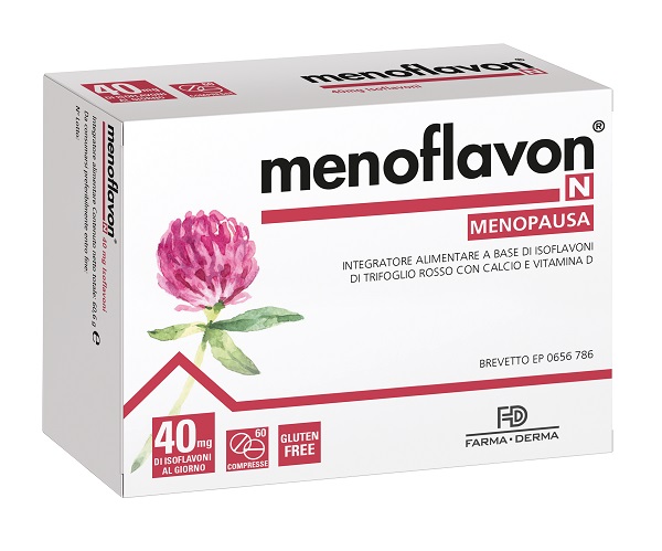 MENOFLAVON N 60 COMPRESSE - Farmadott.it