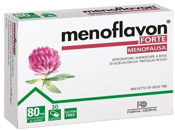 MENOFLAVON FORTE 30 CAPSULE - Farmadott.it
