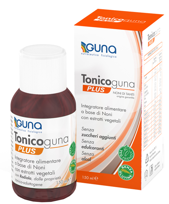 TONICOGUNA PLUS 150 ML - Farmadott.it