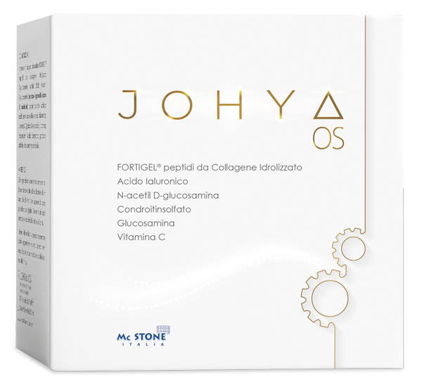 JOHYA OS 15 FIALOIDI DA 25 ML - Farmadott.it