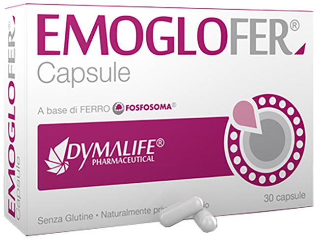 EMOGLOFER 30 CAPSULE - Farmadott.it
