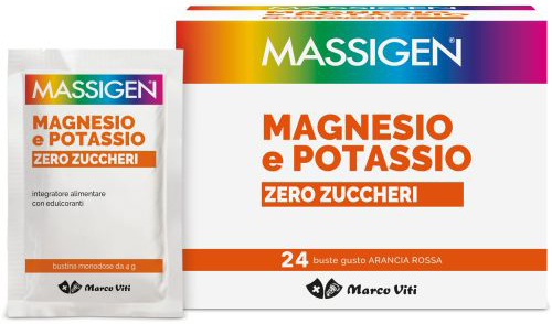 MAGNESIO POTASSIO ZERO ZUCCHERO 24 BUSTINE - Farmadott.it