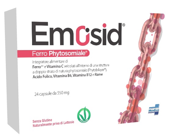 EMOSID 24 CAPSULE - Farmadott.it