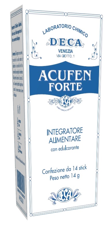 ACUFEN FORTE 14 STICK - Farmadott.it