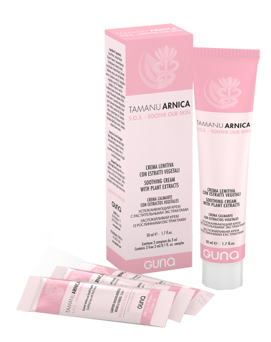 TAMANU ARNICA SOS 50 ML + 3 CAMPIONI X 3 ML - Farmadott.it